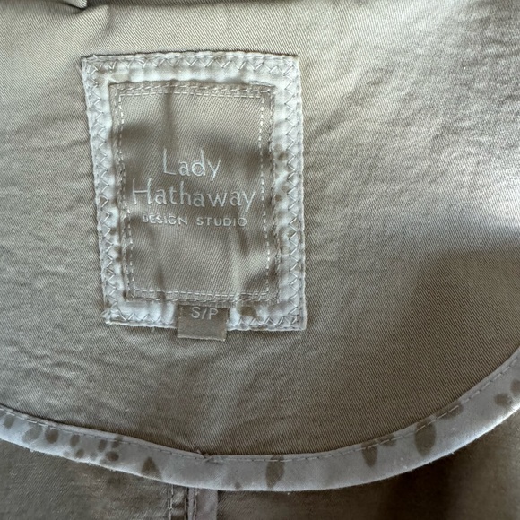 Vintage Lady Hathaway blazer jacket - Picture 4 of 4